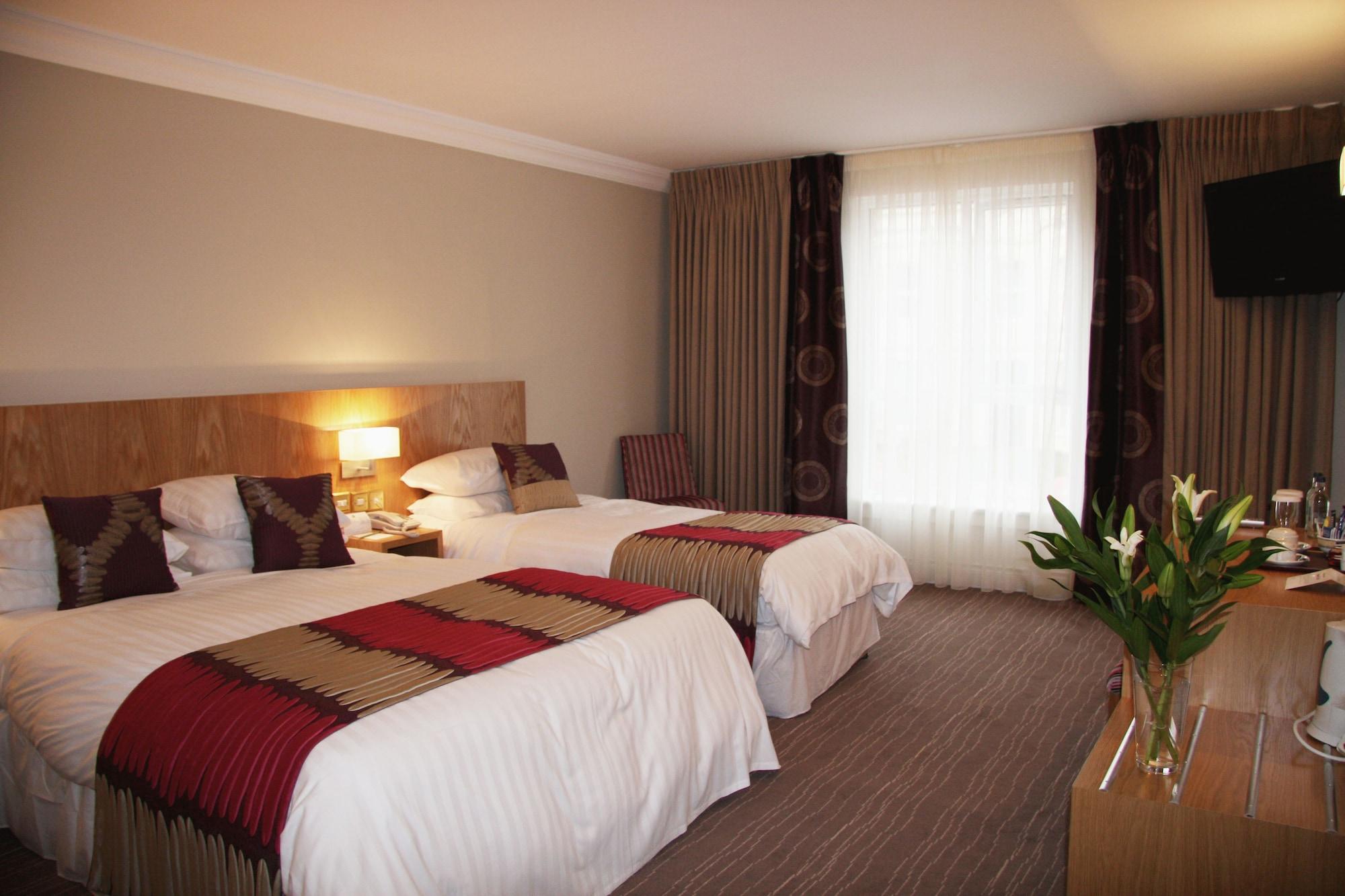 Wellington Park Hotel 벨파스트 외부 사진