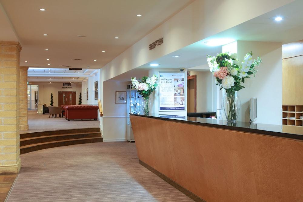 Wellington Park Hotel 벨파스트 외부 사진