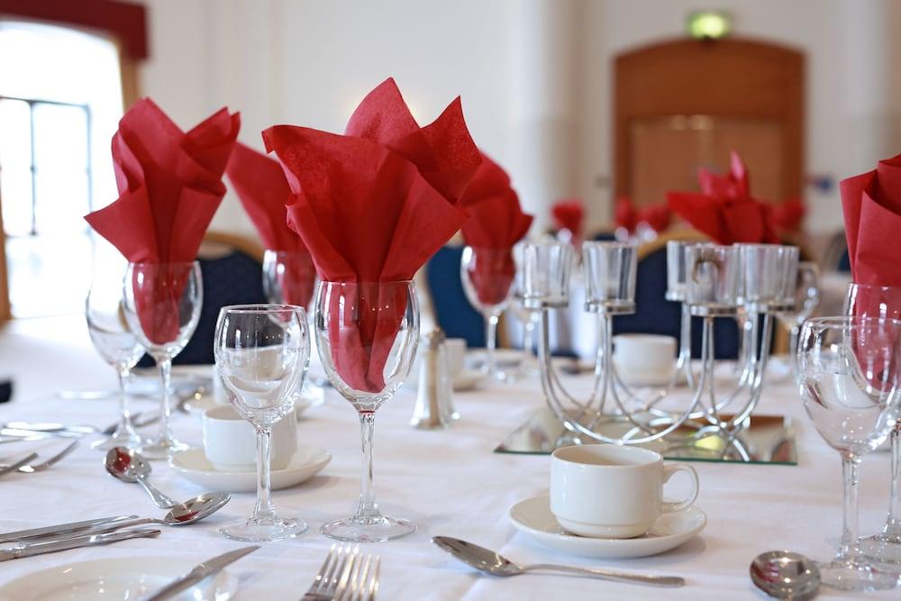 Wellington Park Hotel 벨파스트 외부 사진