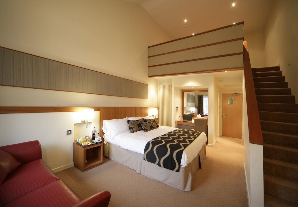 Wellington Park Hotel 벨파스트 객실 사진