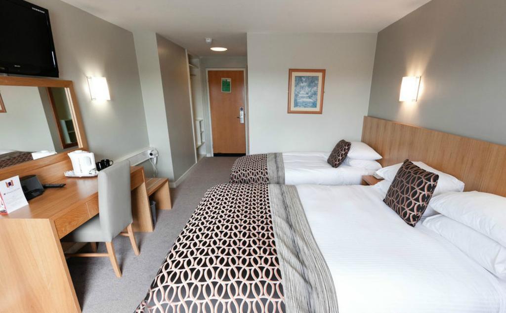 Wellington Park Hotel 벨파스트 외부 사진