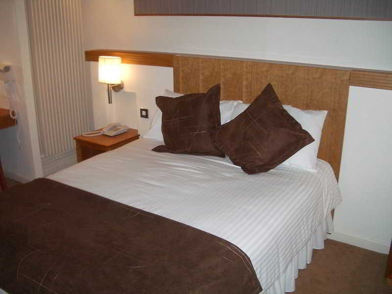 Wellington Park Hotel 벨파스트 외부 사진