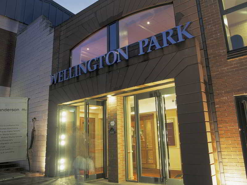 Wellington Park Hotel 벨파스트 외부 사진
