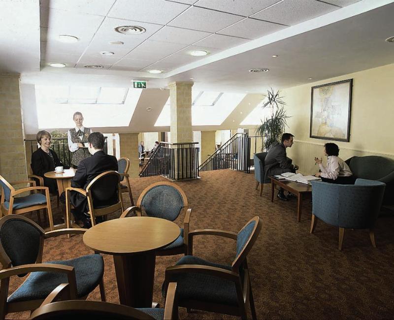Wellington Park Hotel 벨파스트 외부 사진