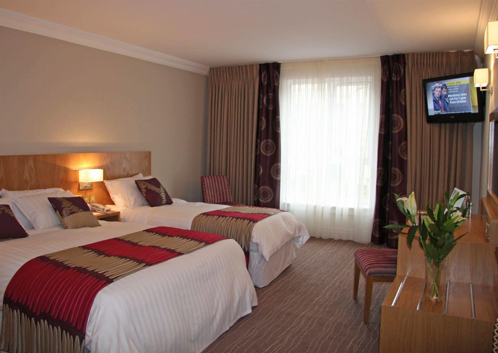 Wellington Park Hotel 벨파스트 객실 사진