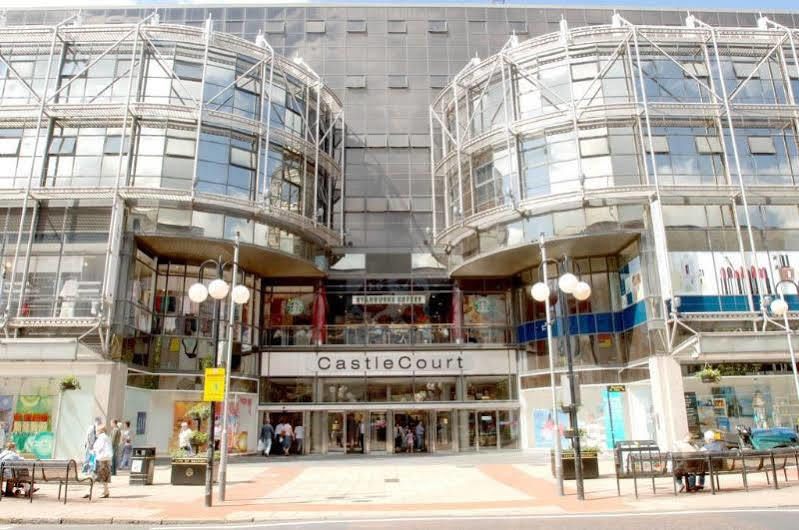 Wellington Park Hotel 벨파스트 외부 사진