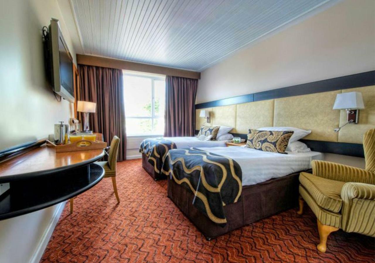 Wellington Park Hotel 벨파스트 외부 사진